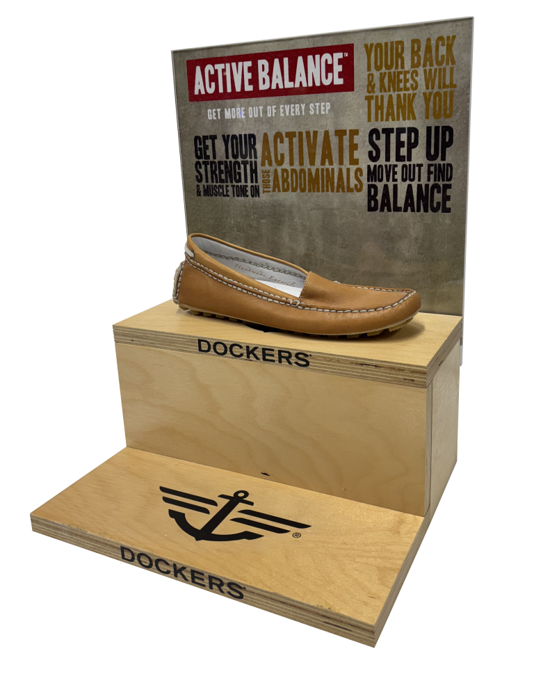 Dockers step counter frame png