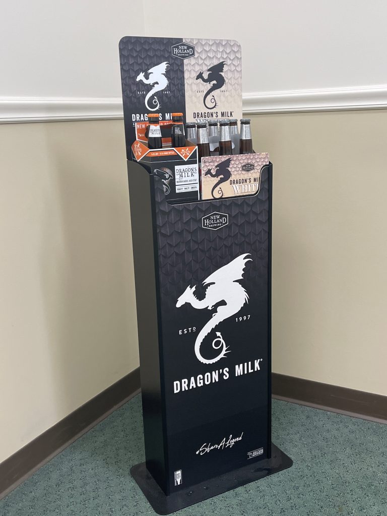 Dragons Milk - 3
