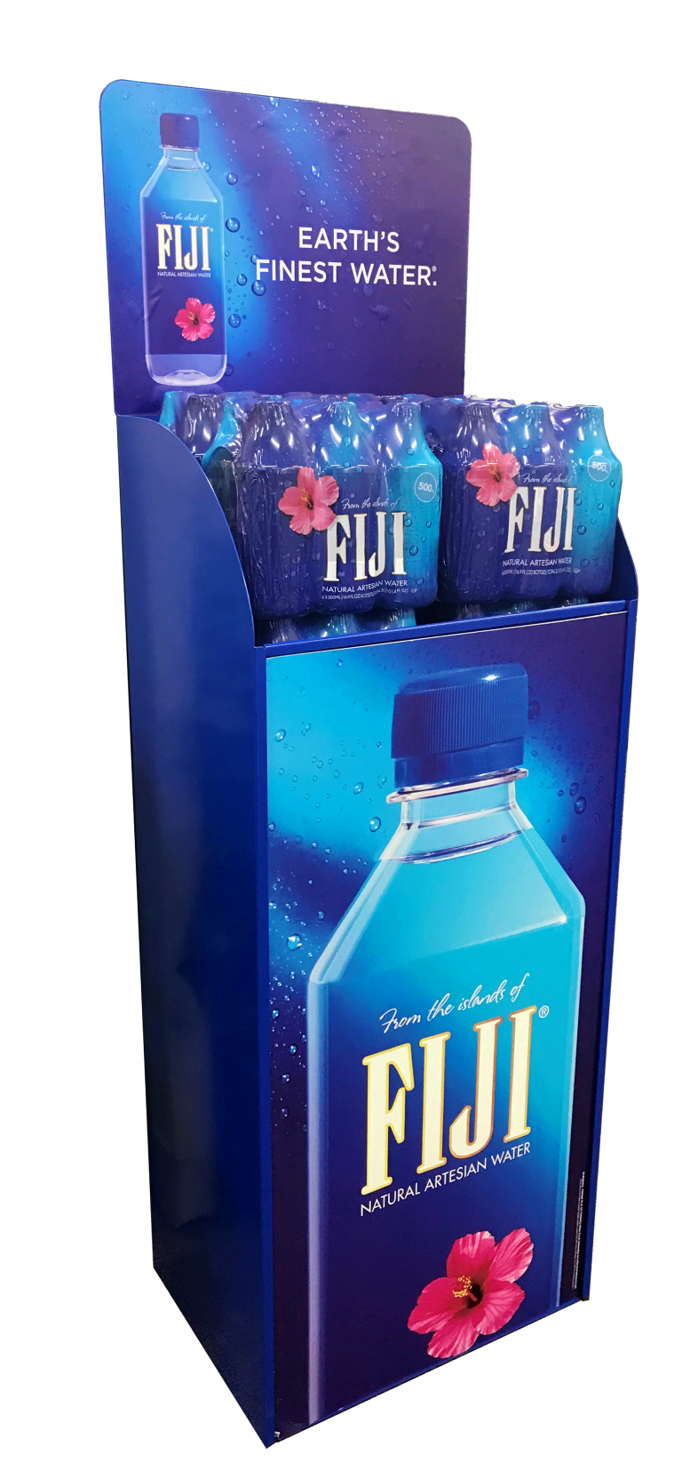 Fiji - Water POPUP display3