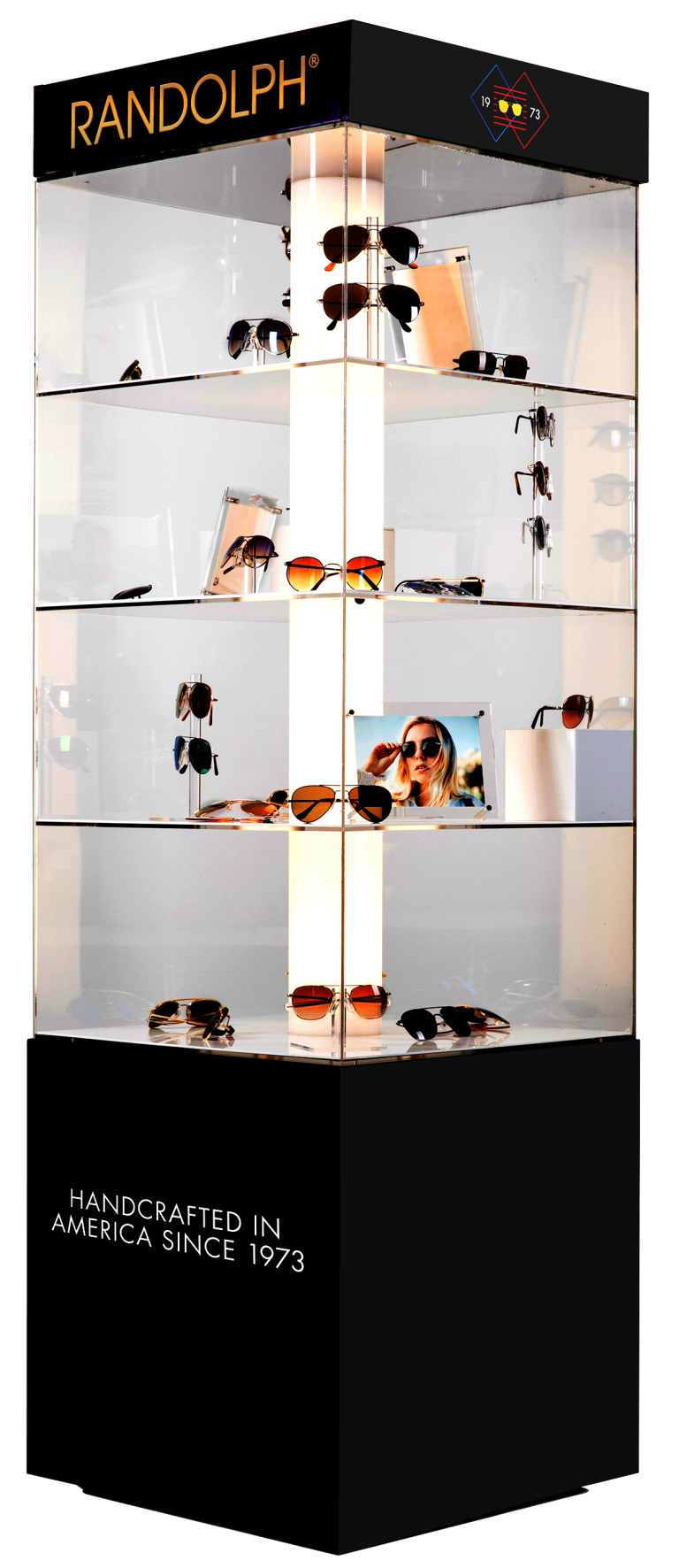 Randolph Center Display PNG