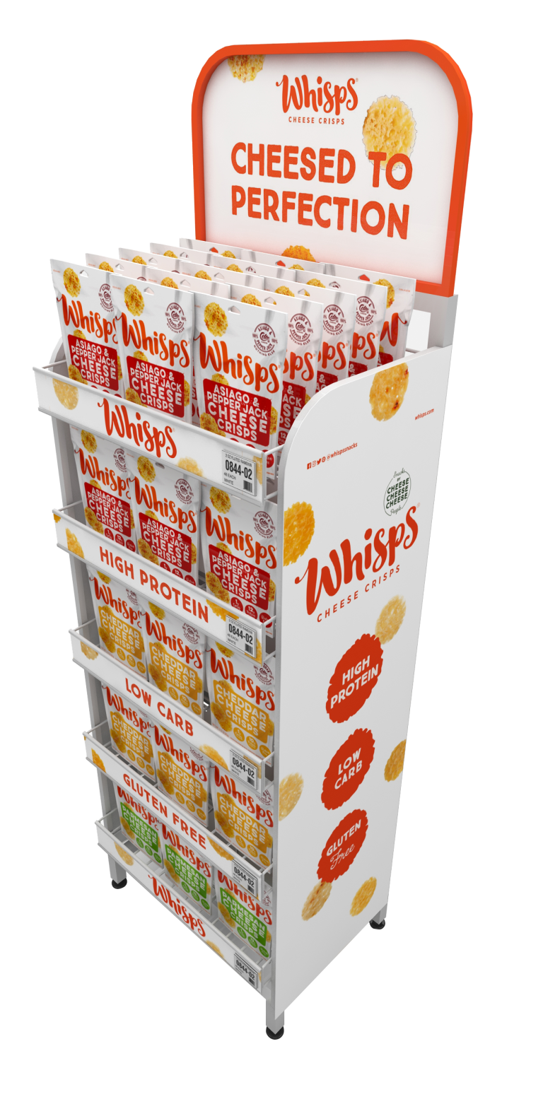 Whisps Metal Rack PNG