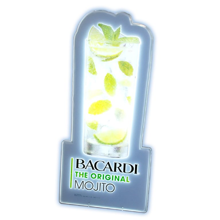 Bacardi Mojito18 LED