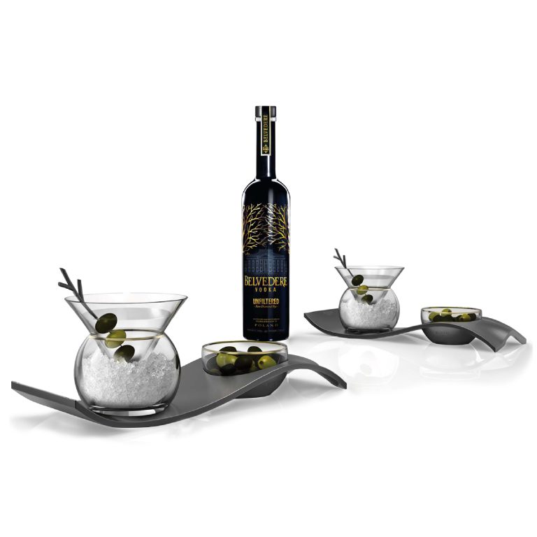 Bar Trays Belvedere