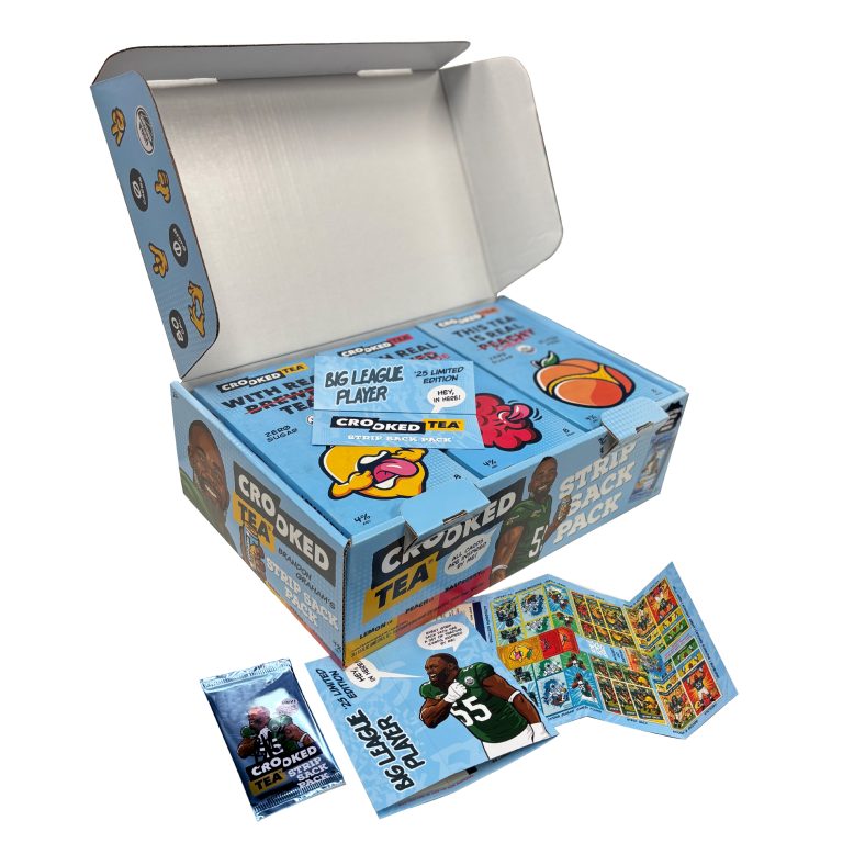 Brandon Graham - Card Carrier Box