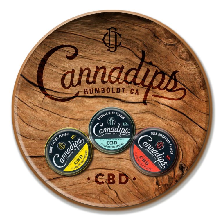 Cannadips Tack Sign