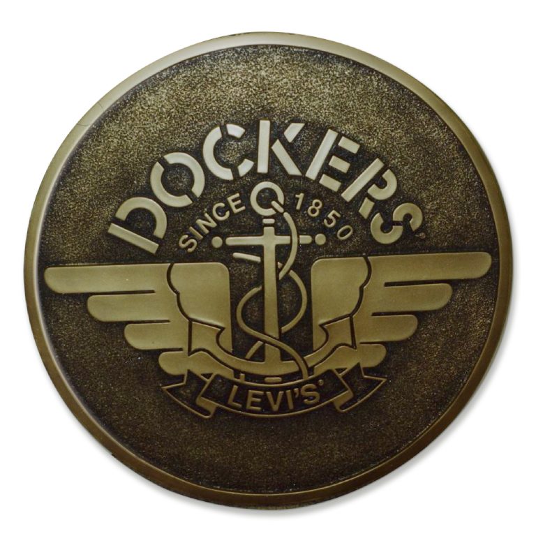 Dockers Tack Sign