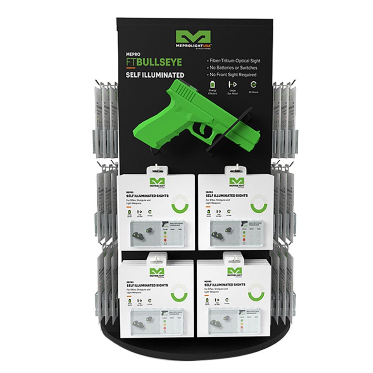 Meprolight Counter Wire Display