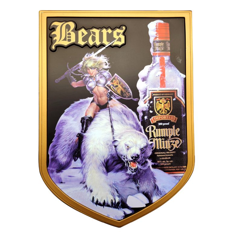 Rumple Bears