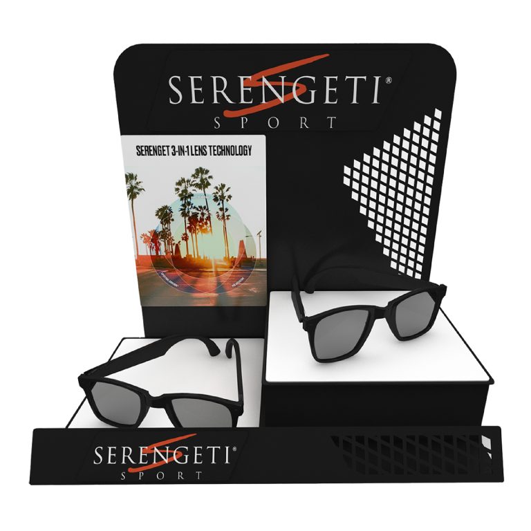 Serengeti - Glorifier Counter Display