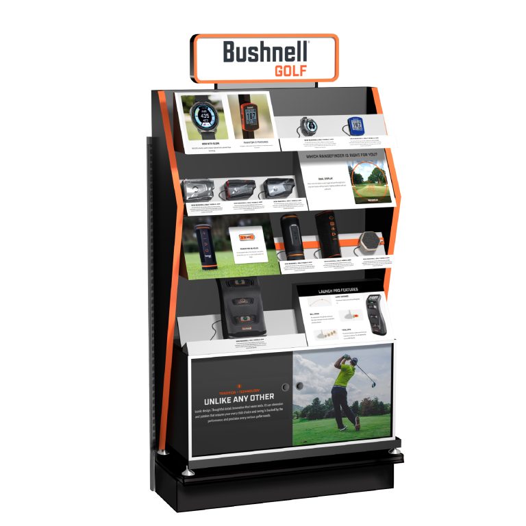 Bushnell-Scheelds