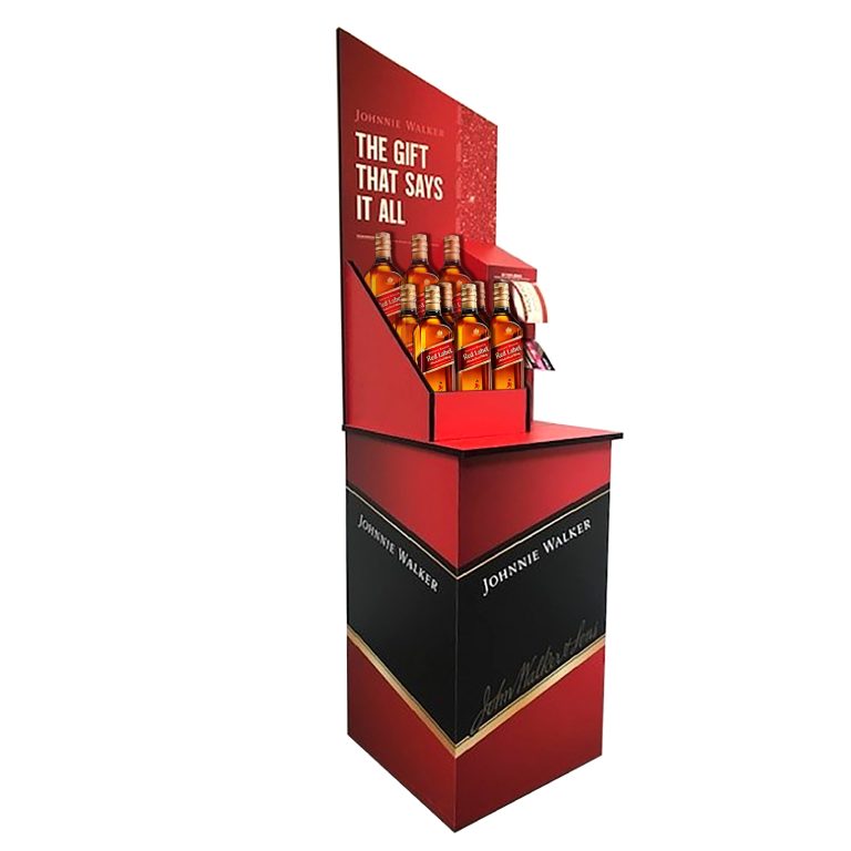 Johnnie Walker Label Fathers Day